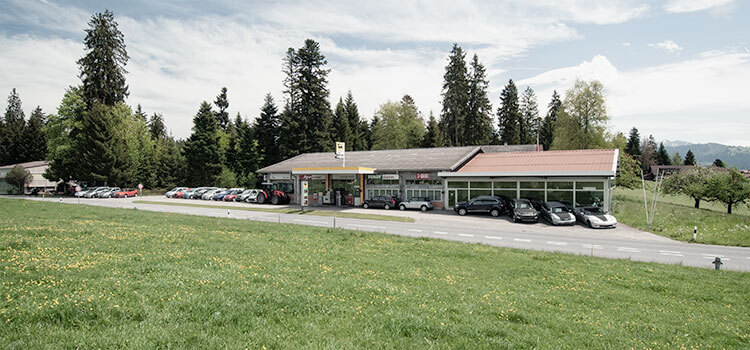 Autoverkauf Roth in Heimenschwand